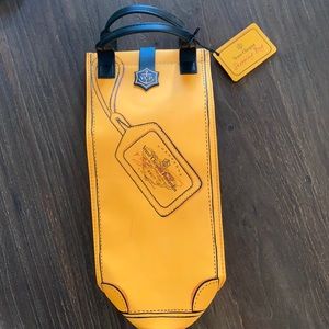 Veuve Clicquot Insulated Bottle Bag